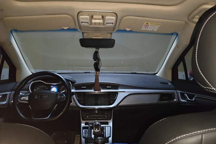Used Geely Auto Emgrand GS 2019 1.5TD DCT Active 260T Headliner