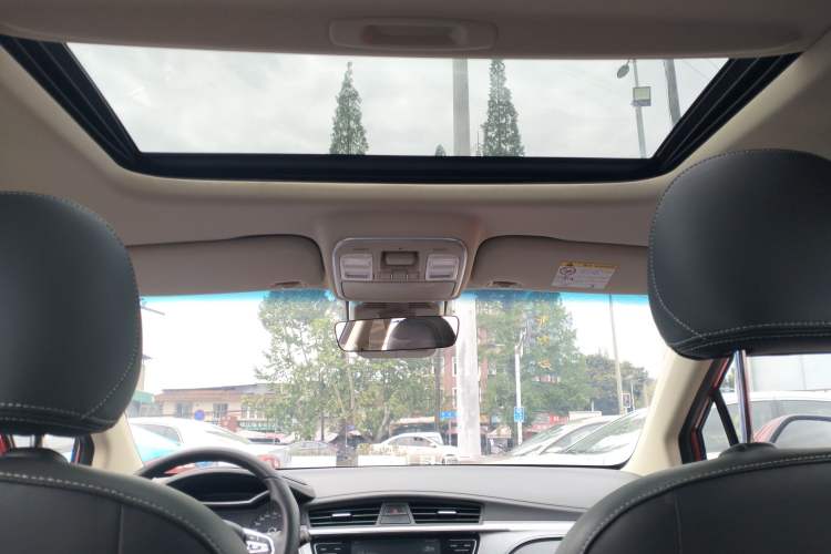 Used Geely Auto Emgrand GS 2019 1.4T Manual Ya Headliner
