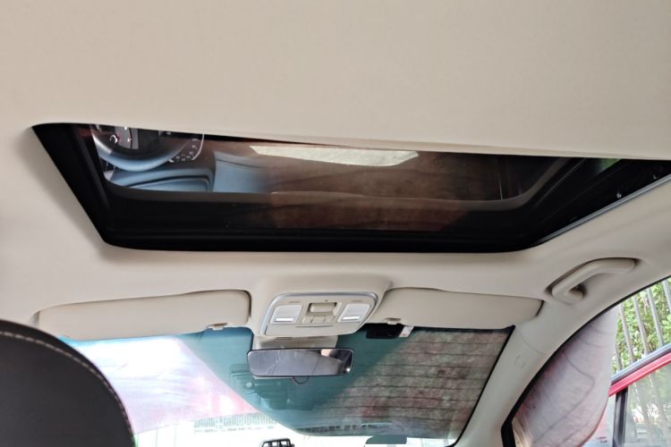 Used Geely Auto Emgrand GS 2019 1.4T CVT Edition Headliner