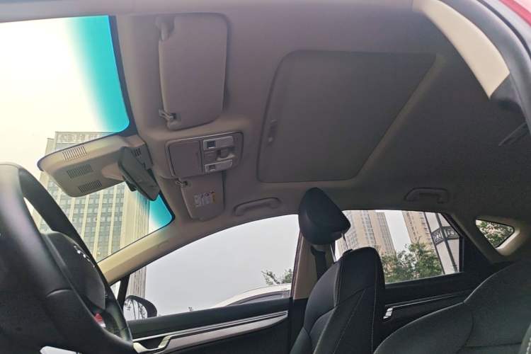 Used Geely Auto Emgrand GS 2019 1.4T CVT Edition Headliner