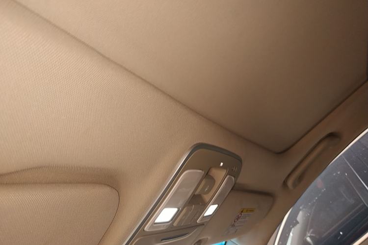 Used Geely Auto Emgrand GS 2019 1.5TD DCT Active 260T Headliner