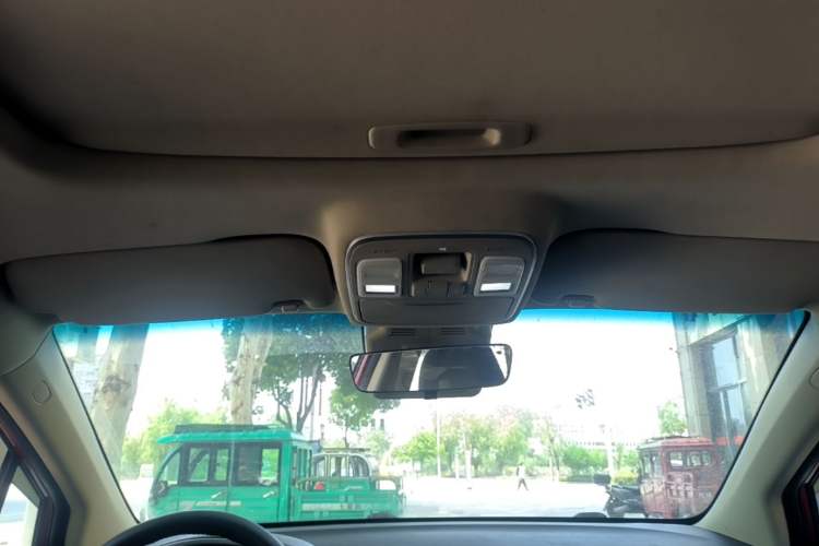 Used Geely Auto Emgrand GS 2019 1.4T CVT Edition Headliner