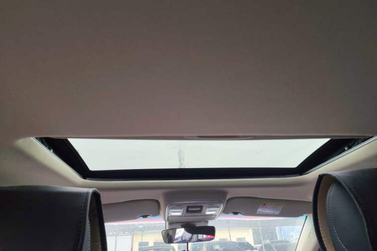 Used Geely Auto Emgrand GS 2019 1.4T CVT Edition Headliner