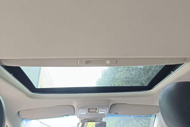 Used Geely Auto Emgrand GS 2019 1.4T CVT Edition Headliner