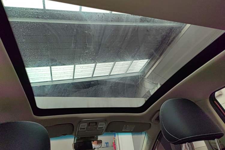 Used Geely Auto Emgrand GS 2019 1.4T CVT Active Headliner