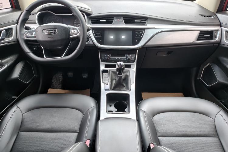 Used Geely Auto Emgrand GS 2019 1.4T Manual Ya Interior 1