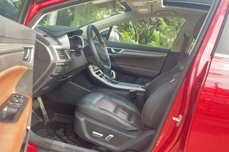 Used Geely Auto Emgrand GS 2019 1.5TD DCT Active Pro 260T Interior 1