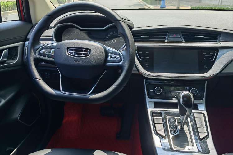 Used Geely Auto Emgrand GS 2019 1.4T CVT Edition Interior 10