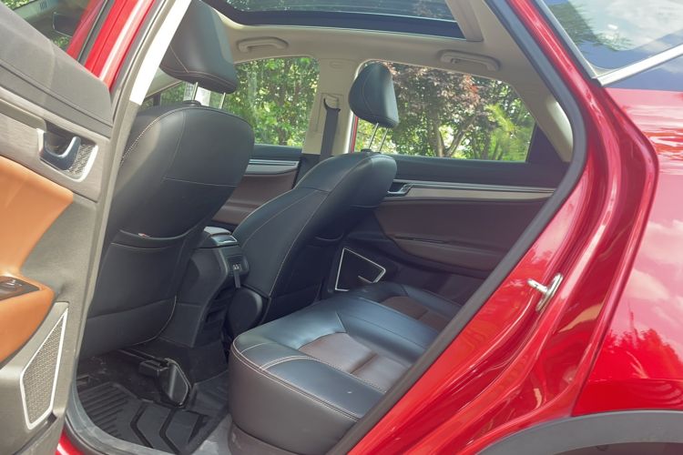 Used Geely Auto Emgrand GS 2019 1.5TD DCT Active Pro 260T Interior 2