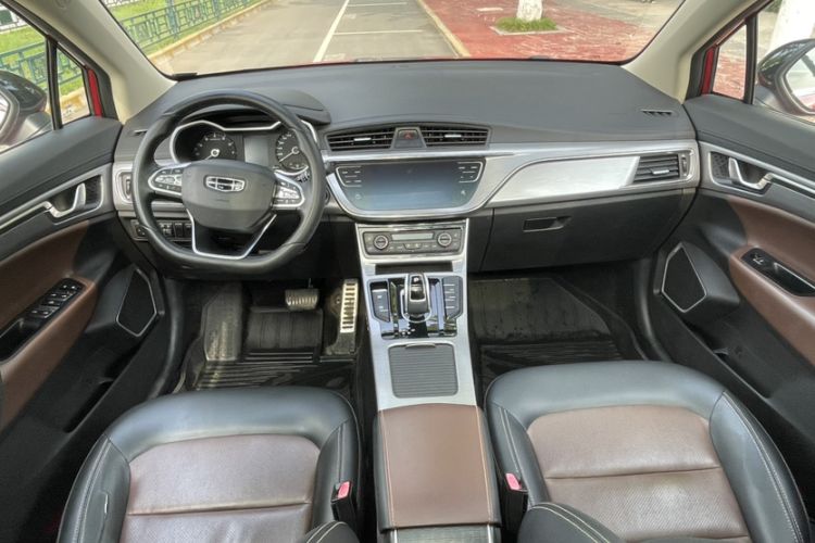 Used Geely Auto Emgrand GS 2019 1.5TD DCT Active Pro 260T Interior 3