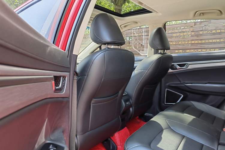 Used Geely Auto Emgrand GS 2019 1.4T CVT Edition Interior 3
