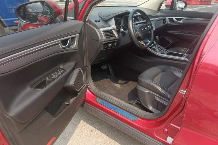 Used Geely Auto Emgrand GS 2019 1.4T CVT Edition Interior 3