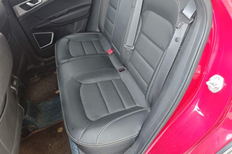 Used Geely Auto Emgrand GS 2019 1.4T CVT Edition Interior 4