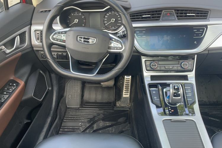 Used Geely Auto Emgrand GS 2019 1.5TD DCT Active Pro 260T Interior 5