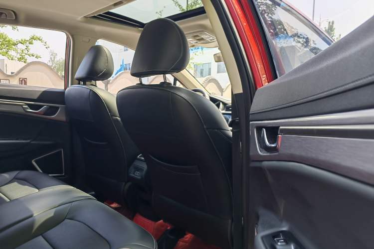Used Geely Auto Emgrand GS 2019 1.4T CVT Edition Interior 6