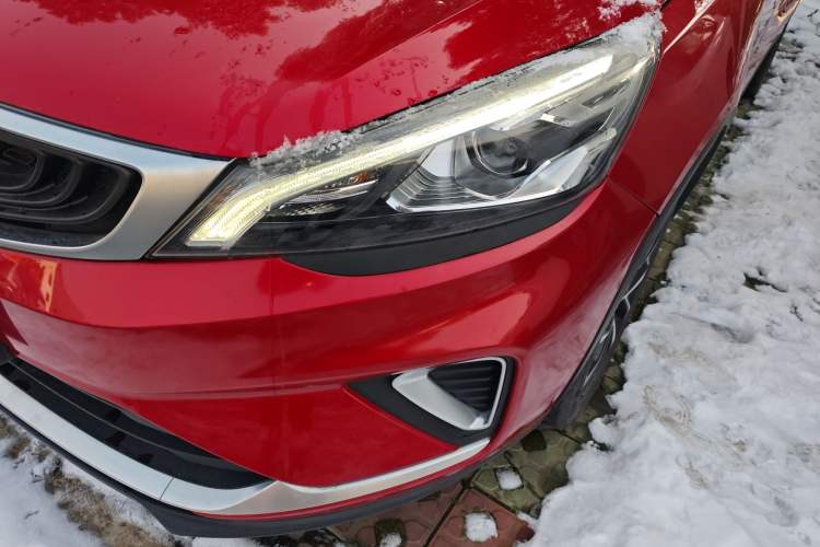 Used Geely Auto Emgrand GS 2019 1.4T CVT Edition Left Front Headlight
