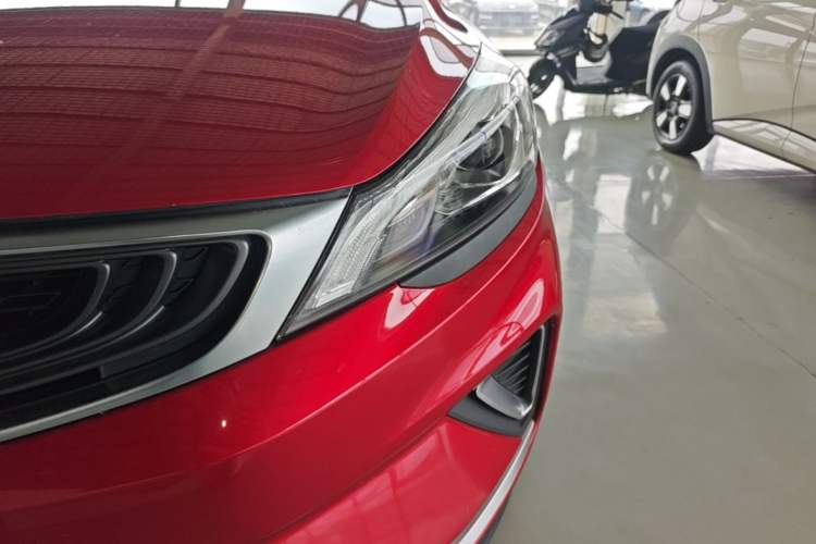 Used Geely Auto Emgrand GS 2019 1.4T CVT Edition Left Front Headlight