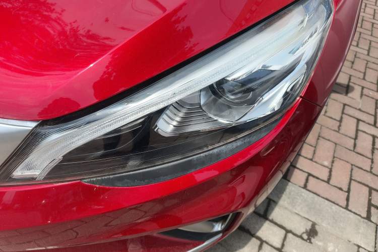 Used Geely Auto Emgrand GS 2019 1.4T Manual Ya Left Front Headlight