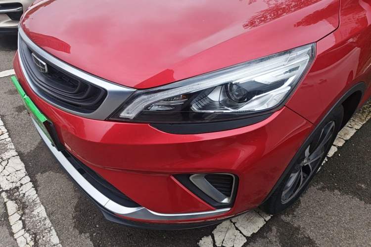 Used Geely Auto Emgrand GS 2019 1.4T CVT Edition Left Front Headlight