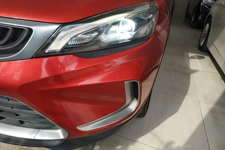 Used Geely Auto Emgrand GS 2019 1.5TD DCT Active 260T Left Front Headlight