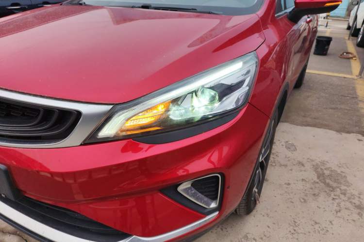 Used Geely Auto Emgrand GS 2019 1.4T CVT Edition Left Front Headlight