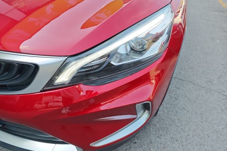 Used Geely Auto Emgrand GS 2019 1.5TD DCT Active 260T Left Front Headlight