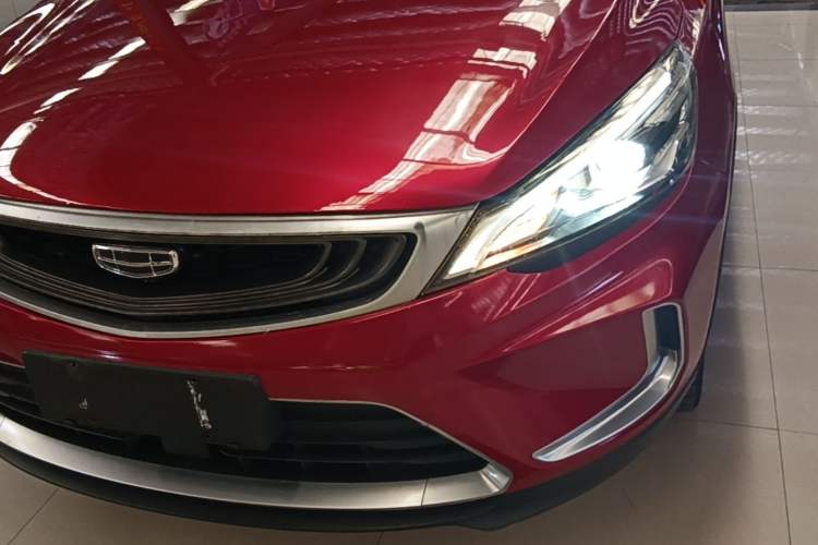 Used Geely Auto Emgrand GS 2019 1.4T CVT Active Left Front Headlight
