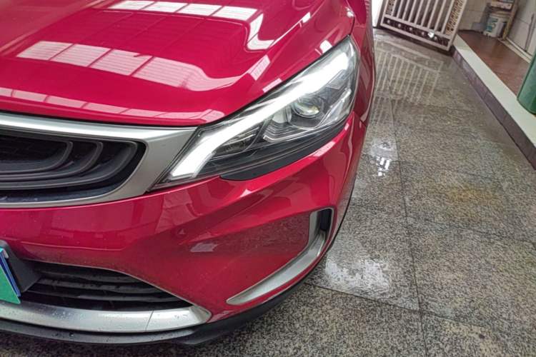 Used Geely Auto Emgrand GS 2019 1.4T CVT Active Left Front Headlight