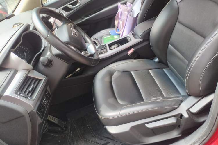 Used Geely Auto Emgrand GS 2019 1.5TD DCT Active 260T Left Front Seat