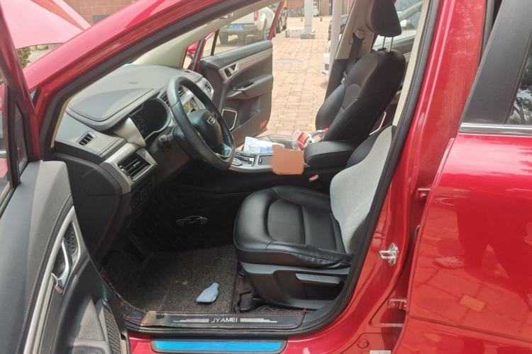 Used Geely Auto Emgrand GS 2019 1.4T CVT Edition Left Front Seat
