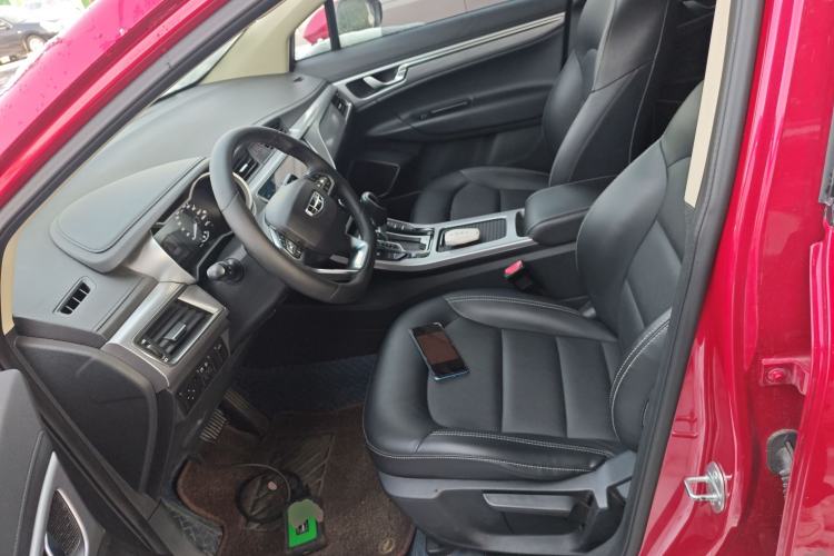Used Geely Auto Emgrand GS 2019 1.4T CVT Edition Left Front Seat