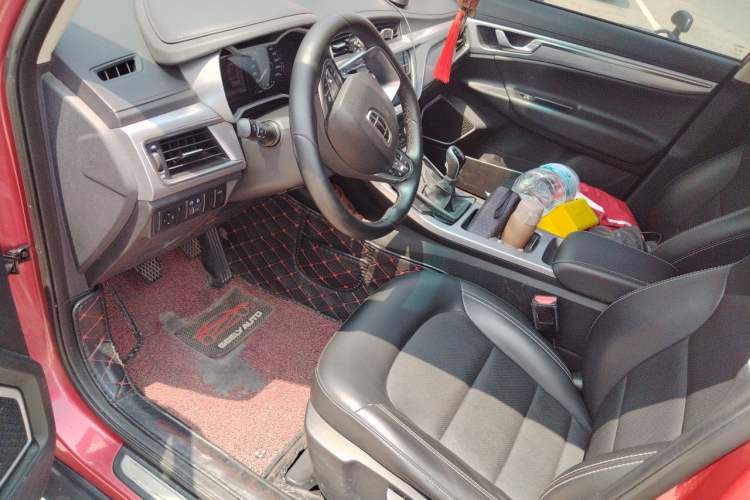 Used Geely Auto Emgrand GS 2019 1.4T Manual Ya Left Front Seat