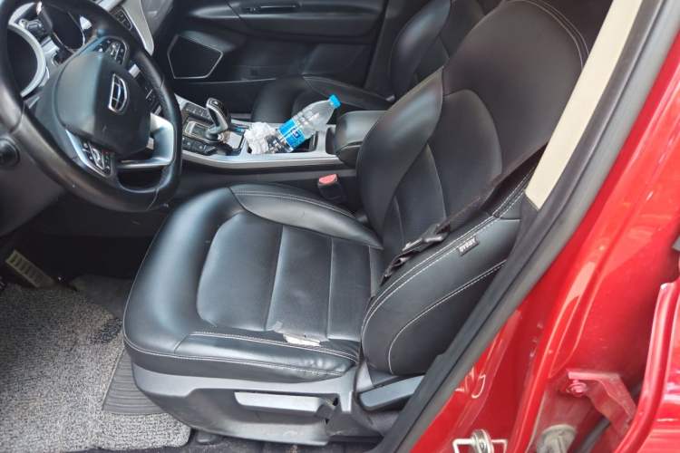 Used Geely Auto Emgrand GS 2019 1.5TD DCT Active 260T Left Front Seat