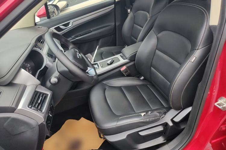 Used Geely Auto Emgrand GS 2019 1.4T CVT Active Left Front Seat