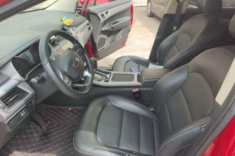 Used Geely Auto Emgrand GS 2019 1.4T CVT Yar Pro Left Front Seat