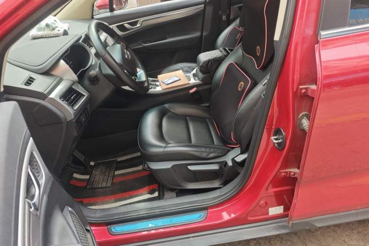 Used Geely Auto Emgrand GS 2019 1.4T CVT Active Left Front Seat