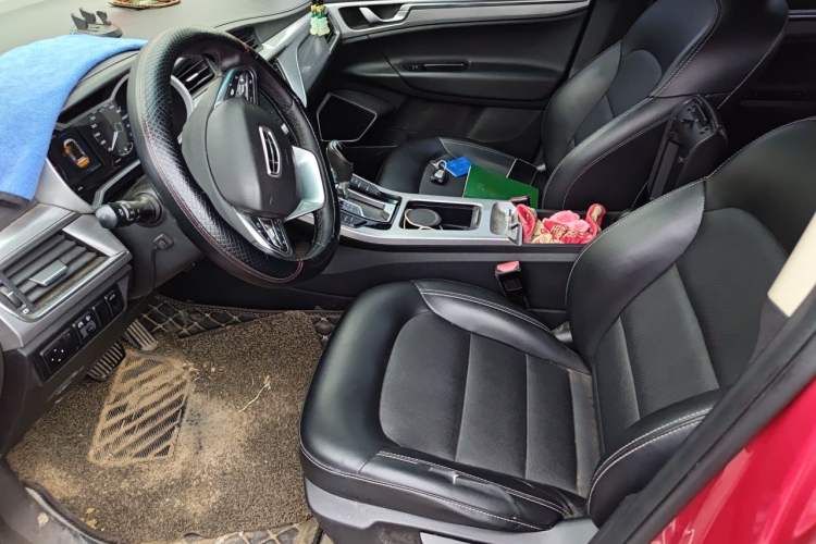 Used Geely Auto Emgrand GS 2019 1.4T CVT Edition Left Front Seat