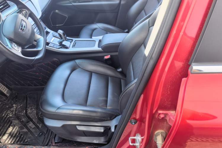 Used Geely Auto Emgrand GS 2019 1.5TD DCT Active 260T Left Front Seat