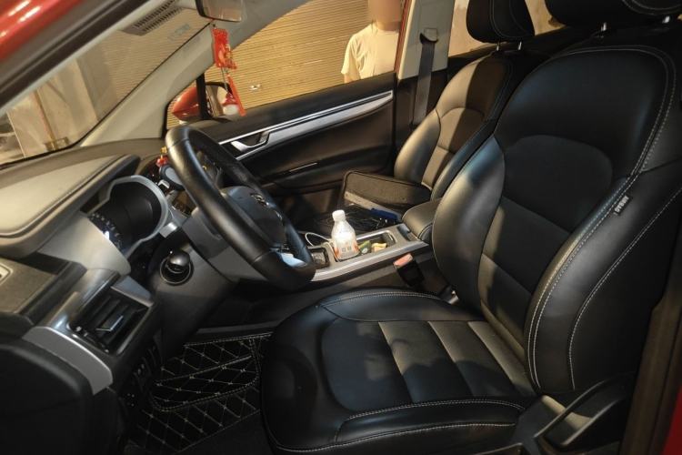 Used Geely Auto Emgrand GS 2019 1.4T CVT Edition Left Front Seat