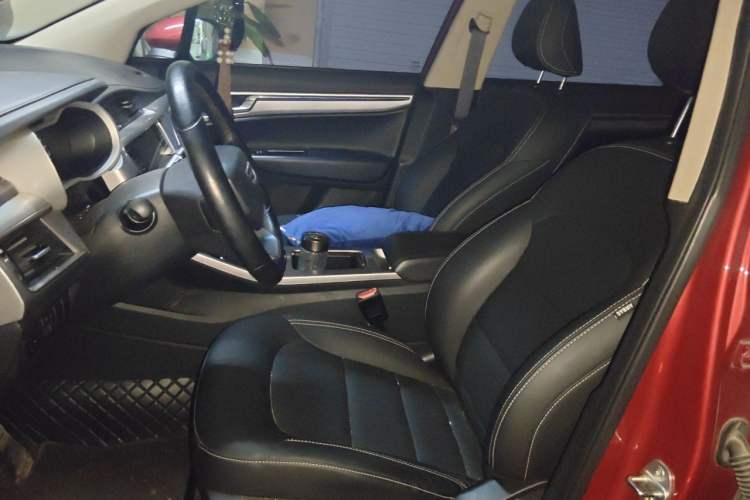 Used Geely Auto Emgrand GS 2019 1.5TD DCT Active 260T Left Front Seat