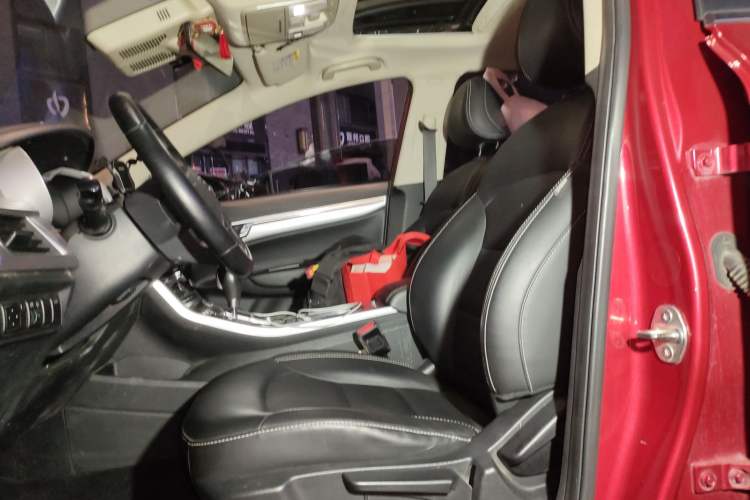 Used Geely Auto Emgrand GS 2019 1.4T CVT Edition Left Front Seat
