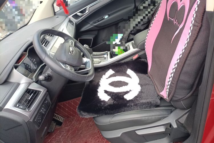 Used Geely Auto Emgrand GS 2019 1.4T CVT Active Left Front Seat
