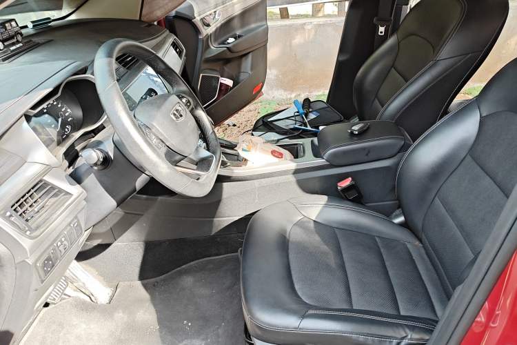Used Geely Auto Emgrand GS 2019 1.4T CVT Edition Left Front Seat
