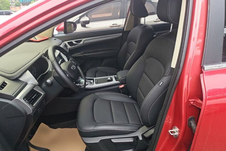 Used Geely Auto Emgrand GS 2019 1.4T CVT Edition Left Front Seat