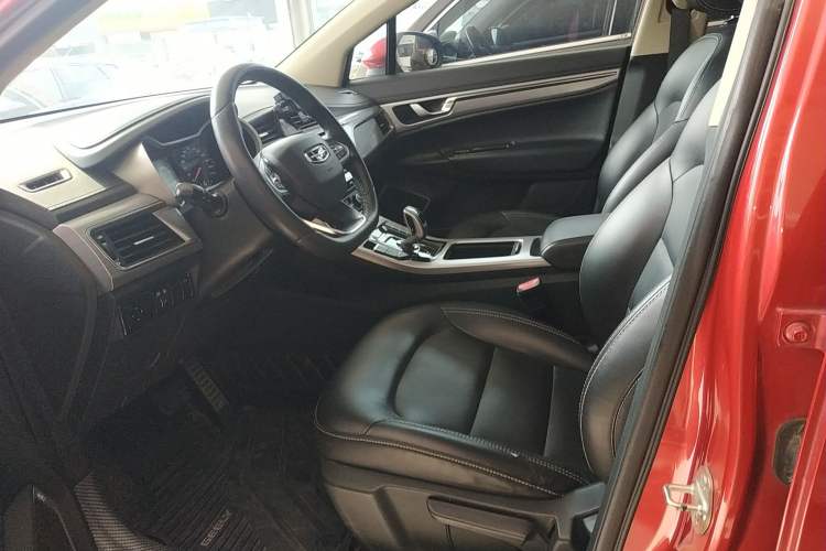 Used Geely Auto Emgrand GS 2019 1.5TD DCT Active 260T Left Front Seat