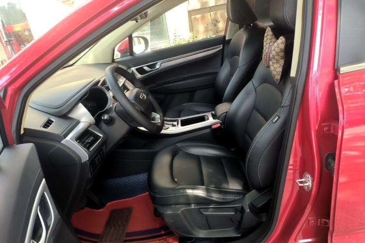 Used Geely Auto Emgrand GS 2019 1.4T CVT Edition Left Front Seat