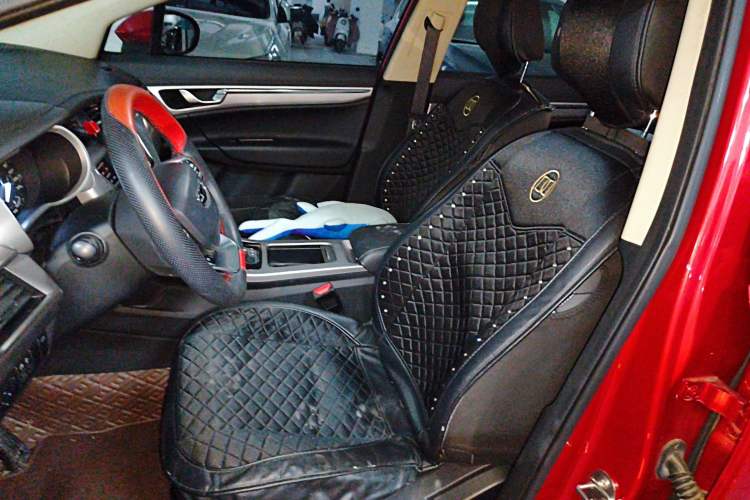 Used Geely Auto Emgrand GS 2019 1.4T CVT Edition Left Front Seat
