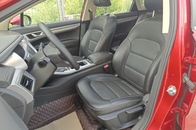 Used Geely Auto Emgrand GS 2019 1.4T CVT Edition Left Front Seat