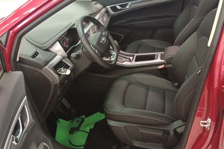 Used Geely Auto Emgrand GS 2019 1.4T CVT Active Left Front Seat
