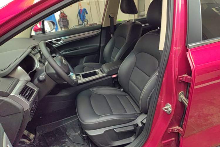 Used Geely Auto Emgrand GS 2019 1.4T CVT Active Left Front Seat
